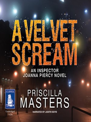 cover image of A Velvet Scream